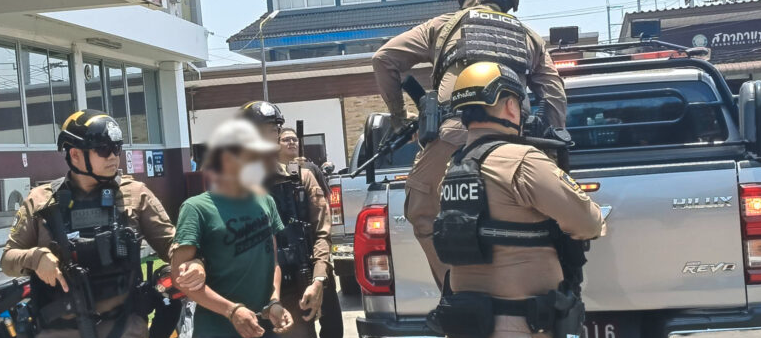 Thailand ramah cennak inn neilo 3 that tu an kai ngah zo 