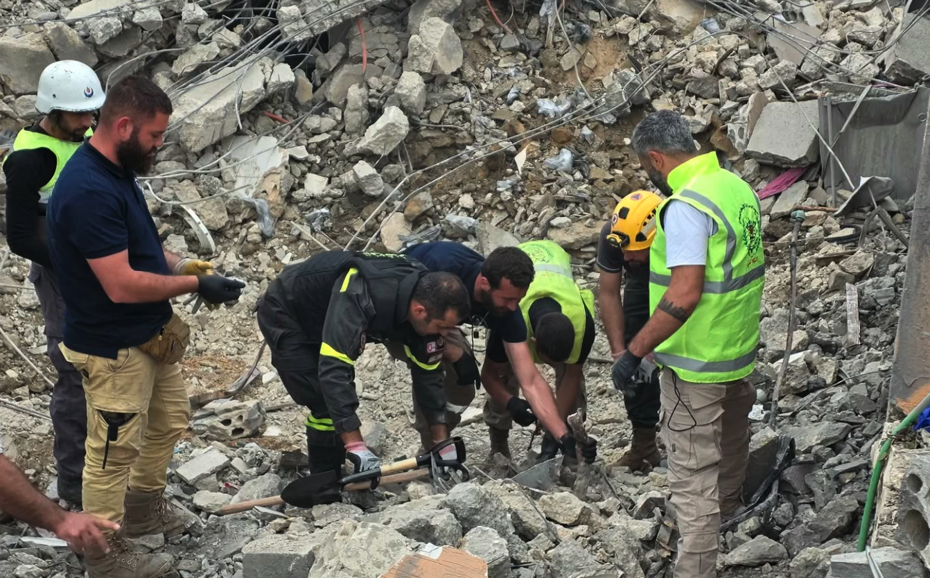 Iran ah doawknak ih bomb tangbang pakhat puak ruangah IRGC sungtel 14 an thi 