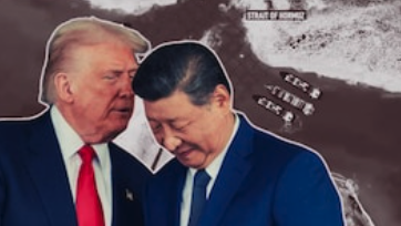 President Trump cun Tuluk President Jinping ih thurawn cu fiangzet in a hnong sak 