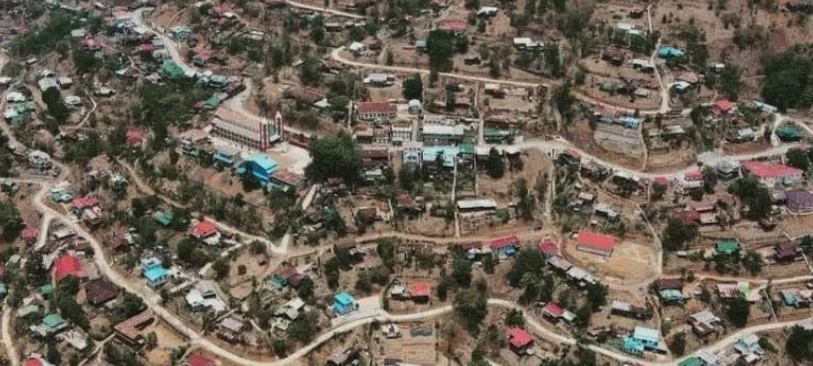 Tonzang khawpi cu ralhrang council in an thunun sal zo  