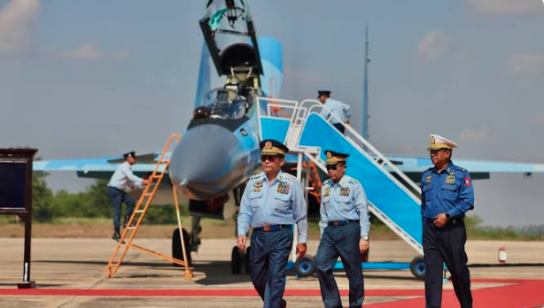 Ralhrang tlunzuang hman ding bomb phurhtu ralhrang mawtawpi rual donak ah ralhrang 8 thiin, mawtawpi 2 a siat theh 