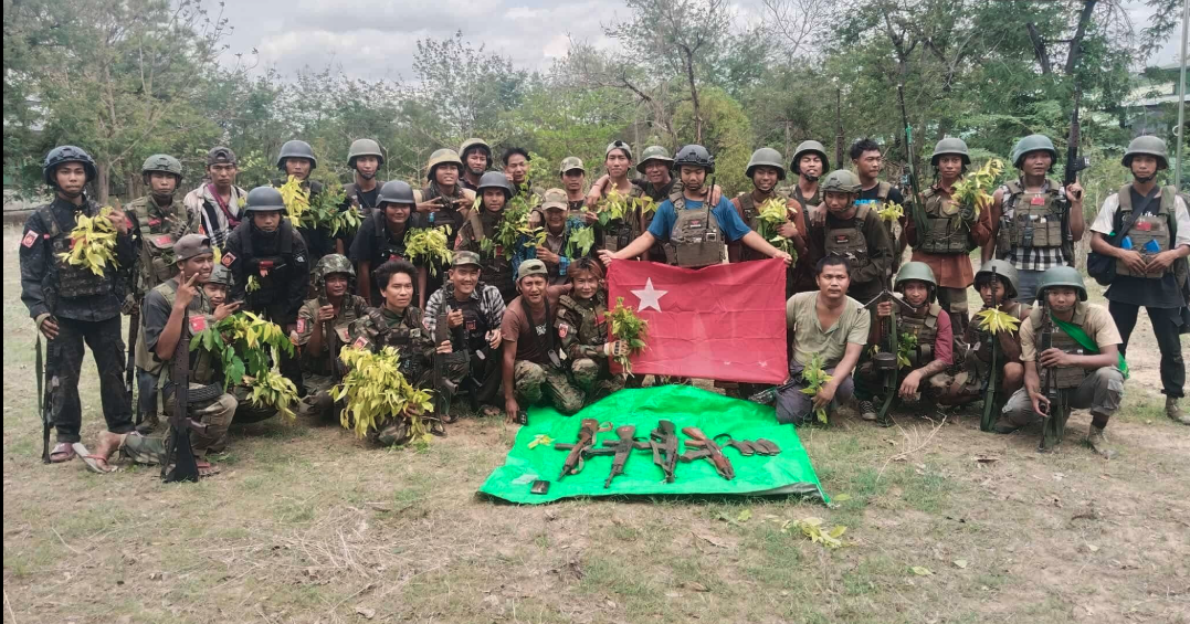Ralhrang thazang 20 rual rak donak ah ralhrang 7 thiin, meithal le mawtaw an lawng ngah 