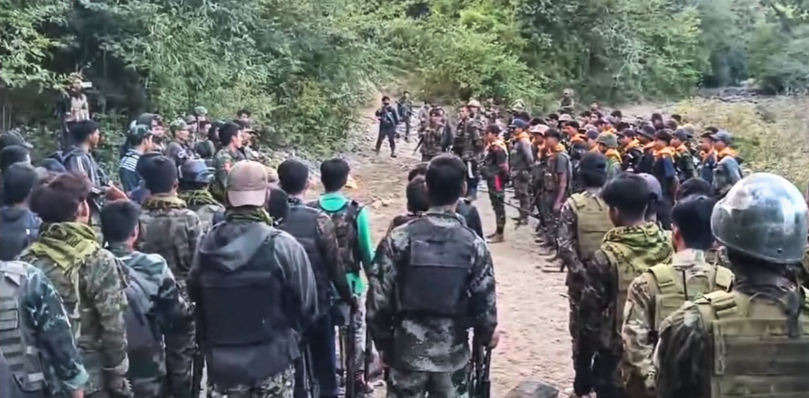Kanpalet lampan hmunramnawr ralhrang pawl cu dung an sip sal, ralhrang thazang 1000 kuatbet tum asi 