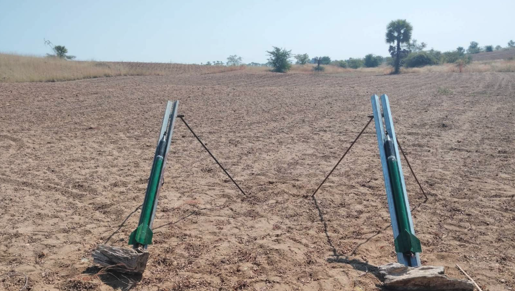 Ralhrang 252 Battalion rockets hmangih donakah ralhrang ralthuam retkhawmnak a siat theh 